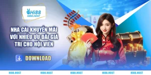 Nhà Cái Khuyến Mãi Với Nhiều Ưu Đãi Giá Trị Cho Hội Viên