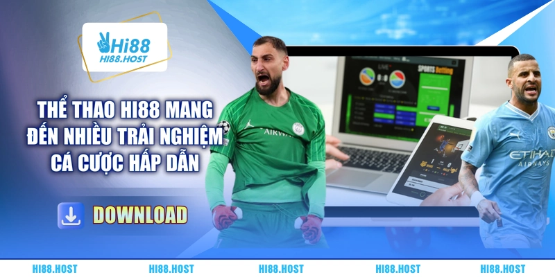 HI88 Sports offers a variety of exciting betting experiences.