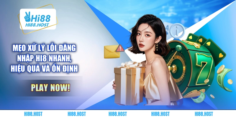 Mẹo xử lý lỗi đăng nhập HI8 nhanh, hiệu quả và ổn định 